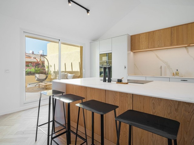 Penthouse in Bel Air