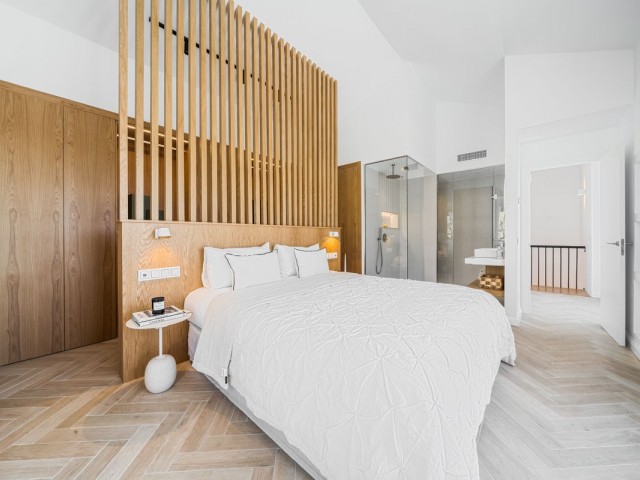 Penthouse in Bel Air