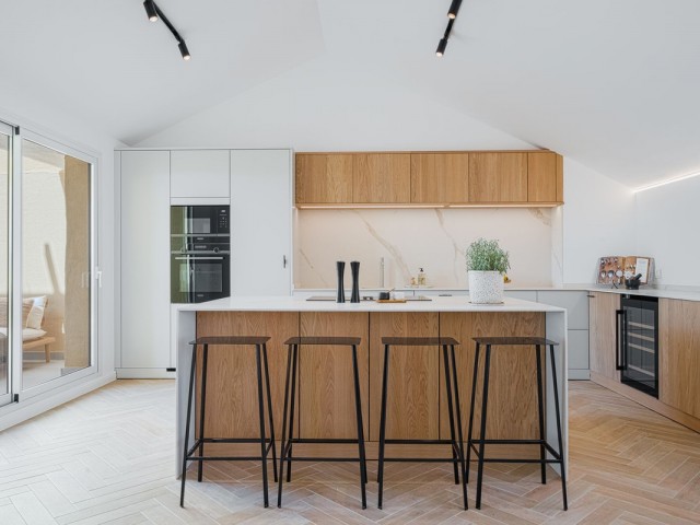 Penthouse in Bel Air