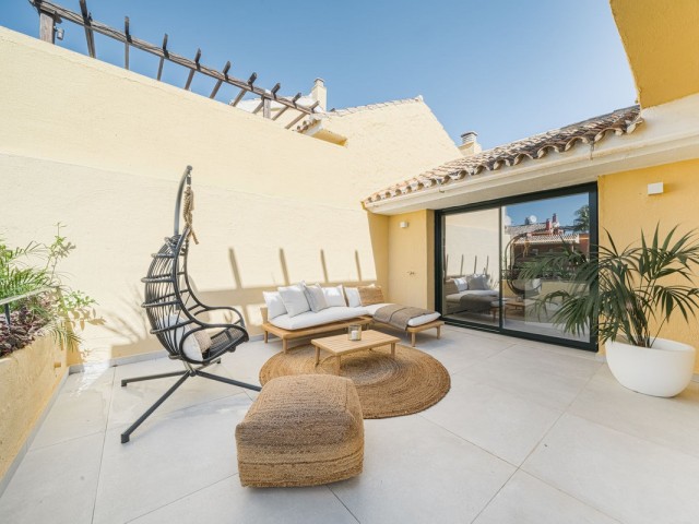 Penthouse in Bel Air