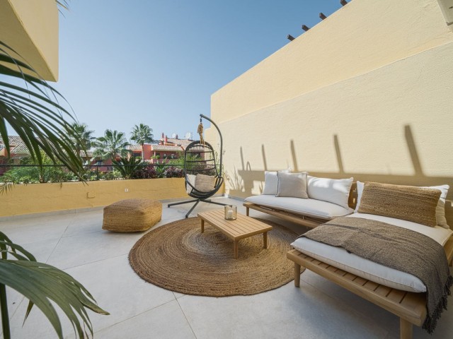 Penthouse in Bel Air