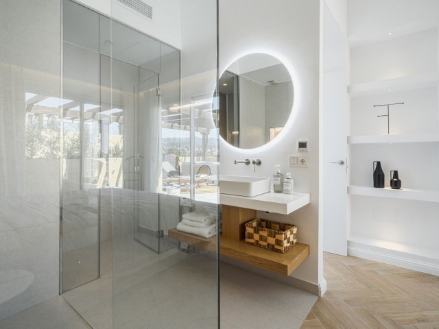 Penthouse in Bel Air