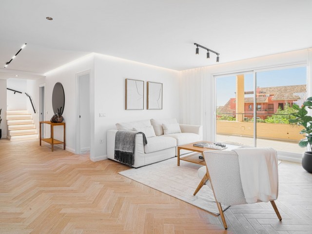 Penthouse i Bel Air