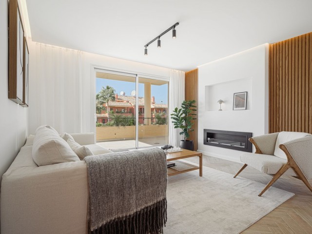 Penthouse i Bel Air