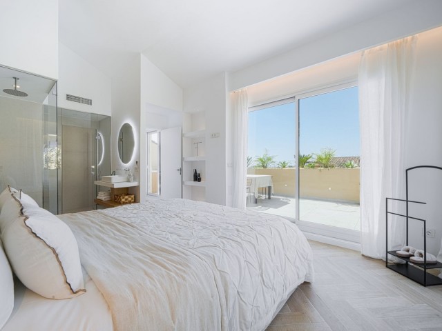 Penthouse i Bel Air