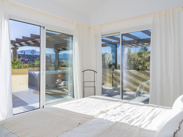 Penthouse i Bel Air