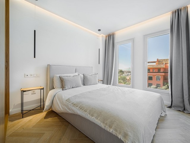 Penthouse i Bel Air