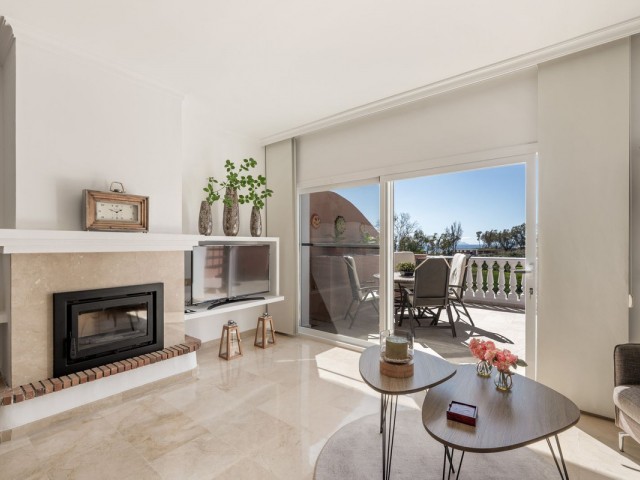 Penthouse in Estepona