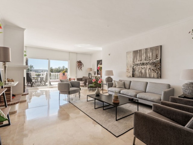 Penthouse in Estepona