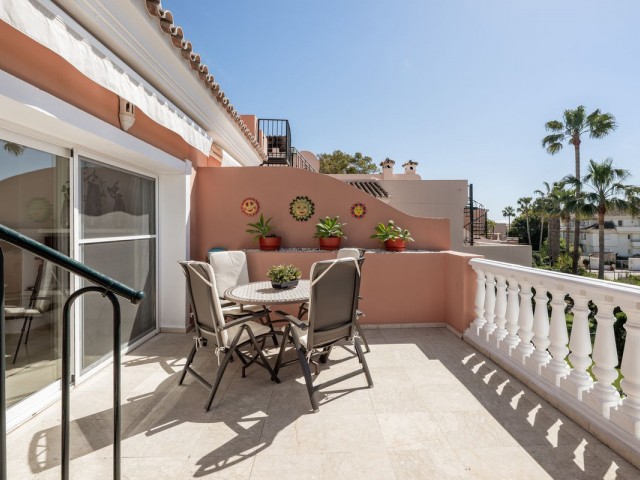 Penthouse in Estepona