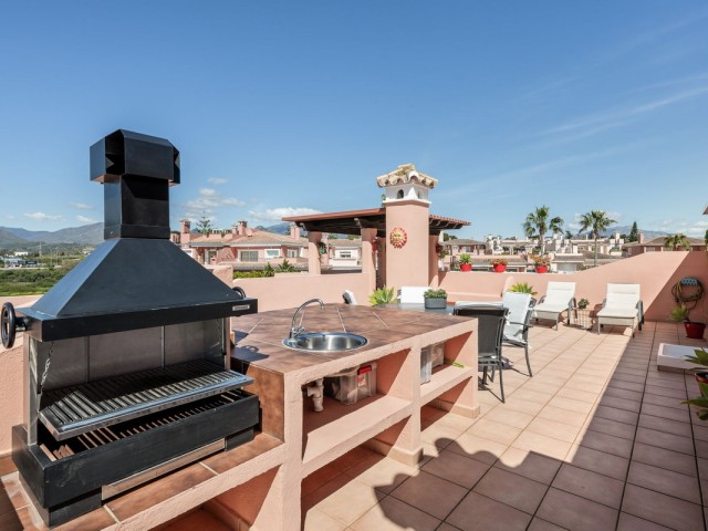 Penthouse in Estepona