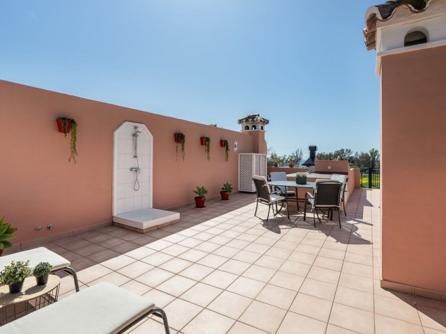 Penthouse in Estepona