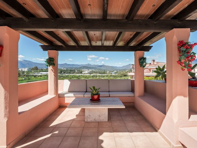 Penthouse in Estepona