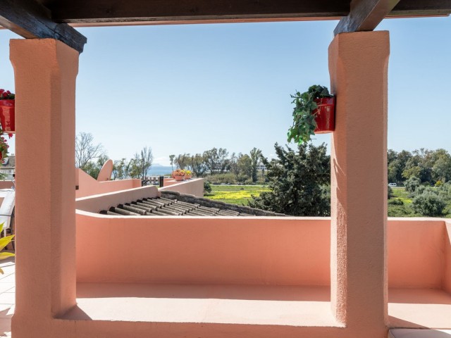 Penthouse in Estepona
