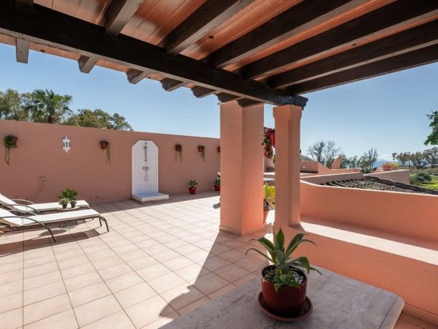 Penthouse in Estepona
