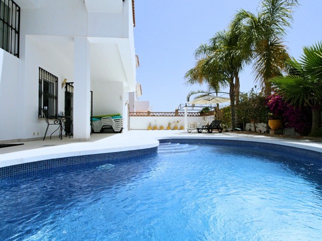 4 Bedrooms Villa in La Cala de Mijas