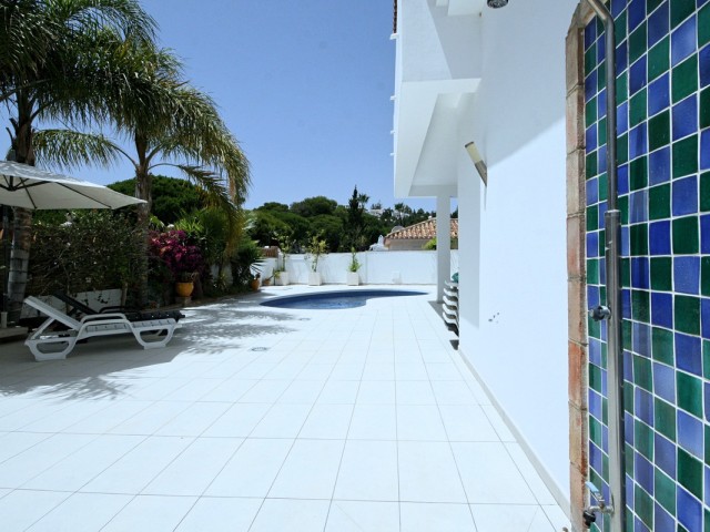4 Bedrooms Villa in La Cala de Mijas