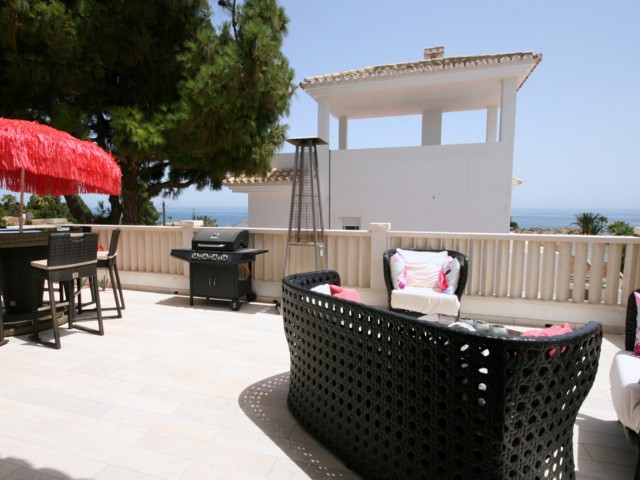 4 Bedrooms Villa in La Cala de Mijas