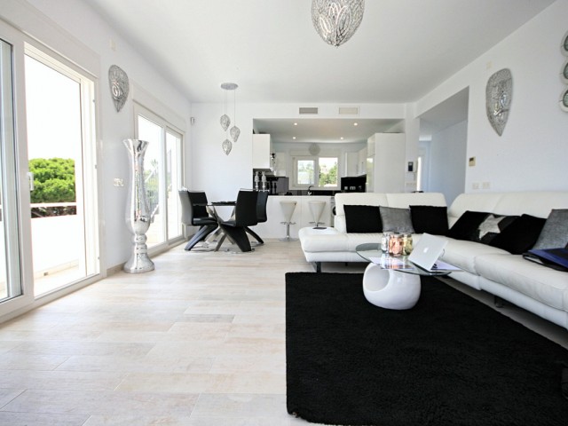 4 Bedrooms Villa in La Cala de Mijas