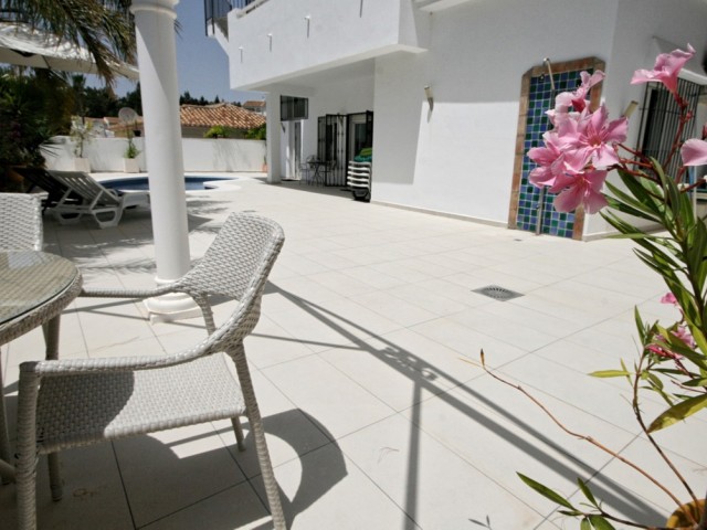 4 Bedrooms Villa in La Cala de Mijas