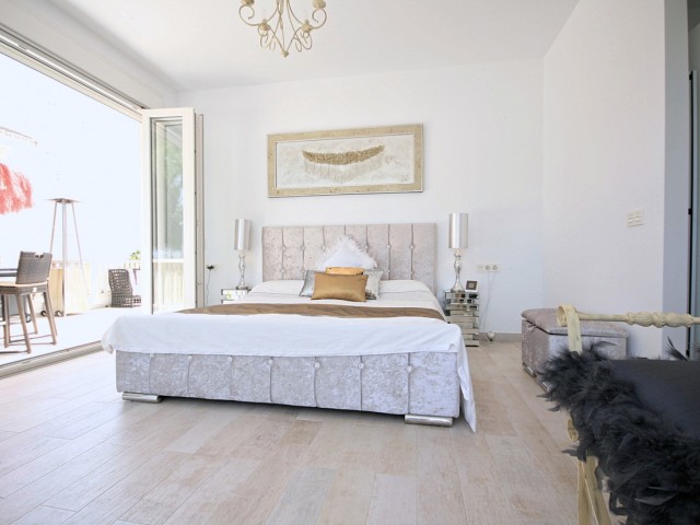 4 Bedrooms Villa in La Cala de Mijas