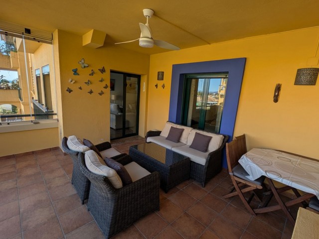 Appartement avec 2 Chambres  à San Pedro de Alcántara