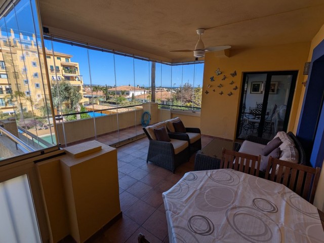 Appartement avec 2 Chambres  à San Pedro de Alcántara