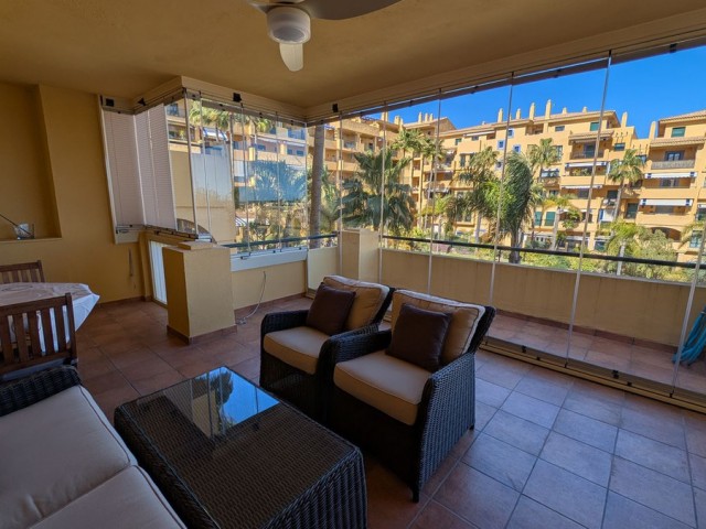 Appartement avec 2 Chambres  à San Pedro de Alcántara