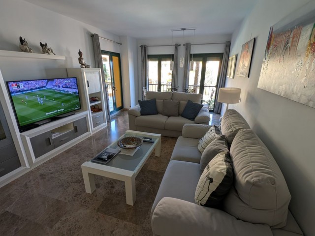 Appartement avec 2 Chambres  à San Pedro de Alcántara