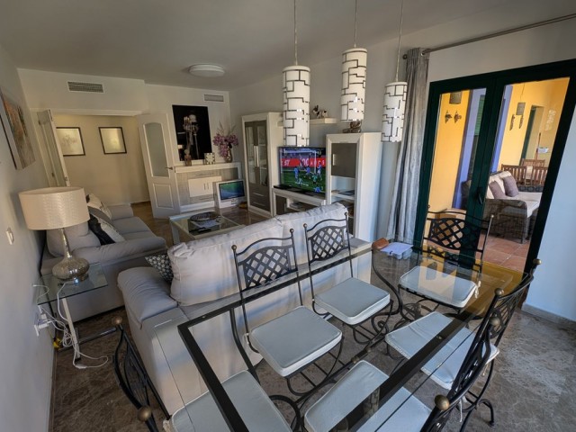 Appartement avec 2 Chambres  à San Pedro de Alcántara