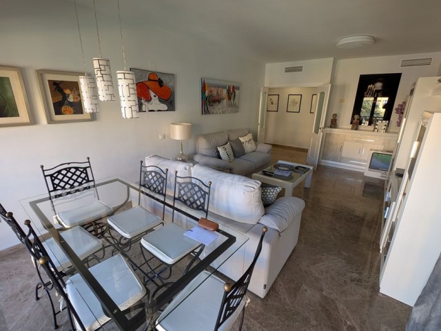 Appartement avec 2 Chambres  à San Pedro de Alcántara