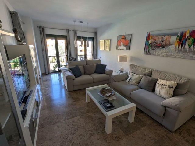 Appartement avec 2 Chambres  à San Pedro de Alcántara