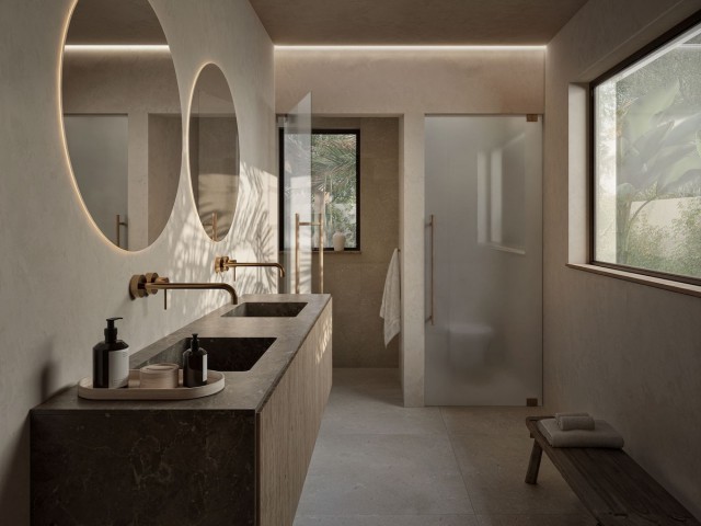 4 Schlafzimmer Villa in Guadalmina Alta