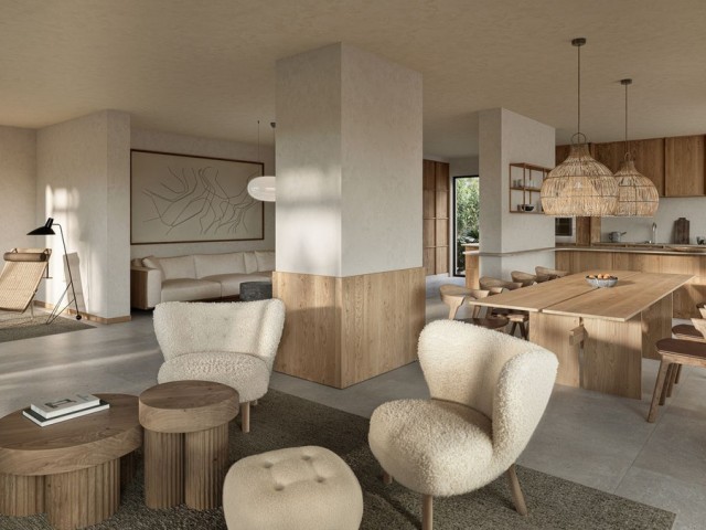 4 Bedrooms Villa in Guadalmina Alta