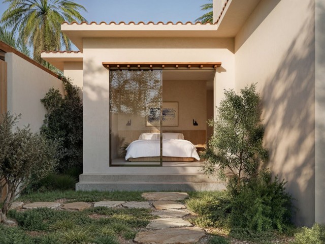 4 Bedrooms Villa in Guadalmina Alta