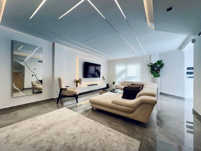 3 Soveroms Rekkehus i Marbella