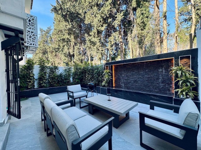 3 Soveroms Rekkehus i Marbella