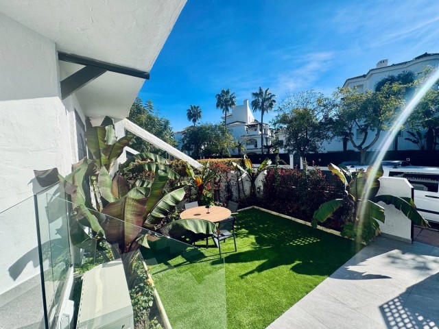 3 Soveroms Rekkehus i Marbella