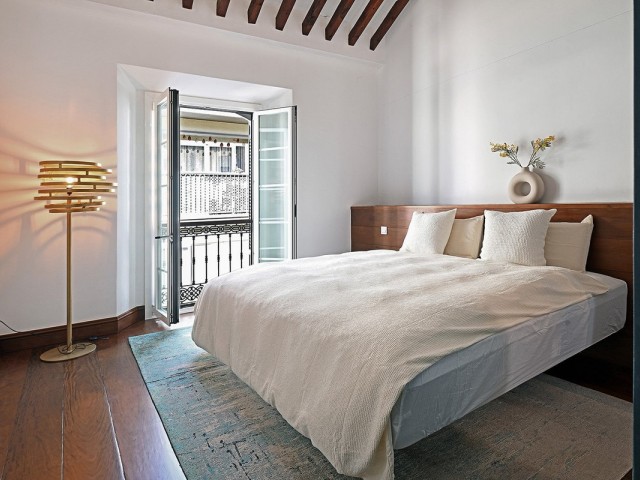 Penthouse in Málaga