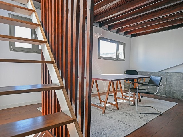 Penthouse in Málaga