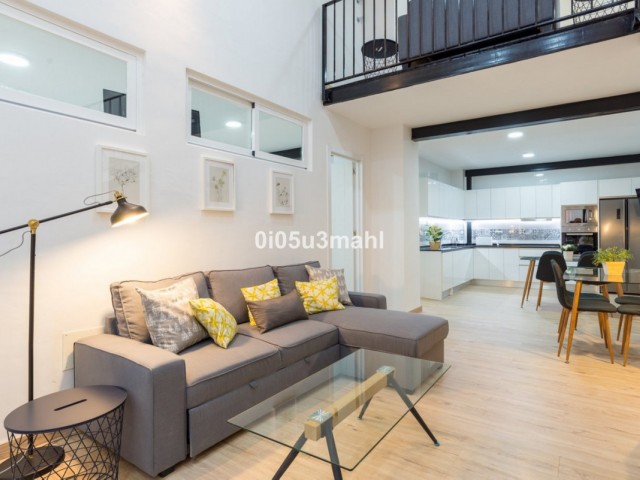 3 Schlafzimmer Apartment in Málaga