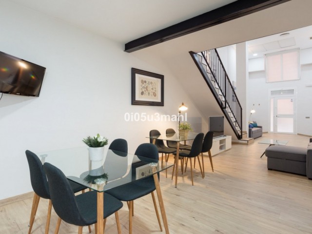 3 Schlafzimmer Apartment in Málaga