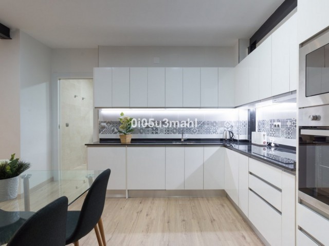 3 Schlafzimmer Apartment in Málaga