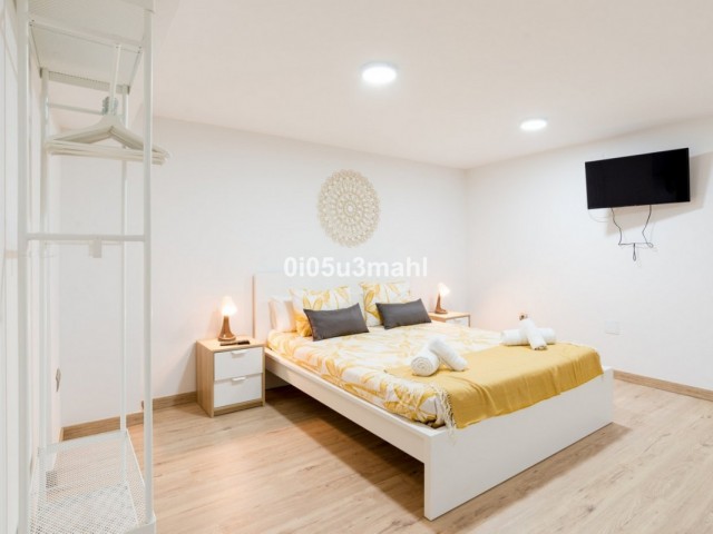 3 Schlafzimmer Apartment in Málaga
