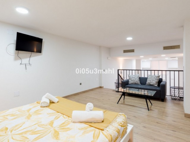 3 Schlafzimmer Apartment in Málaga