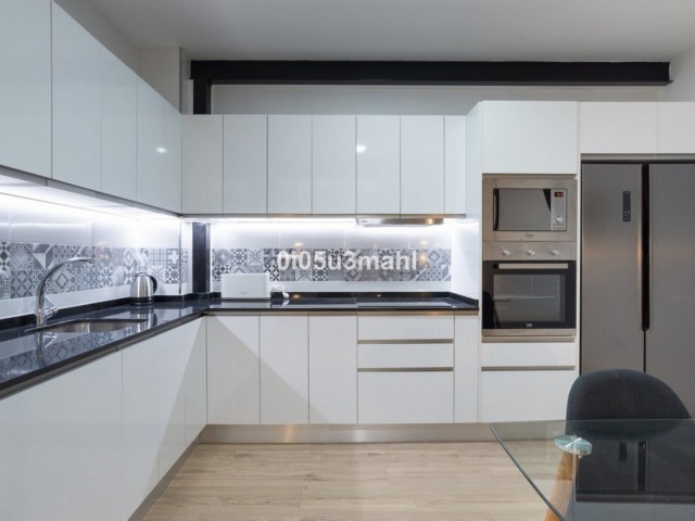 3 Schlafzimmer Apartment in Málaga