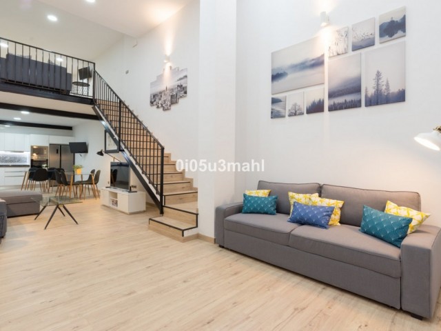 3 Schlafzimmer Apartment in Málaga