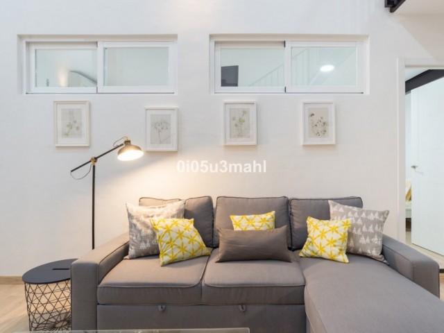 3 Schlafzimmer Apartment in Málaga