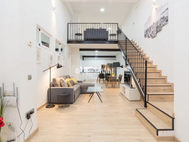 3 Schlafzimmer Apartment in Málaga