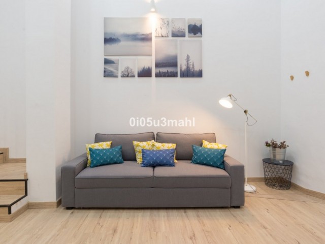 3 Schlafzimmer Apartment in Málaga